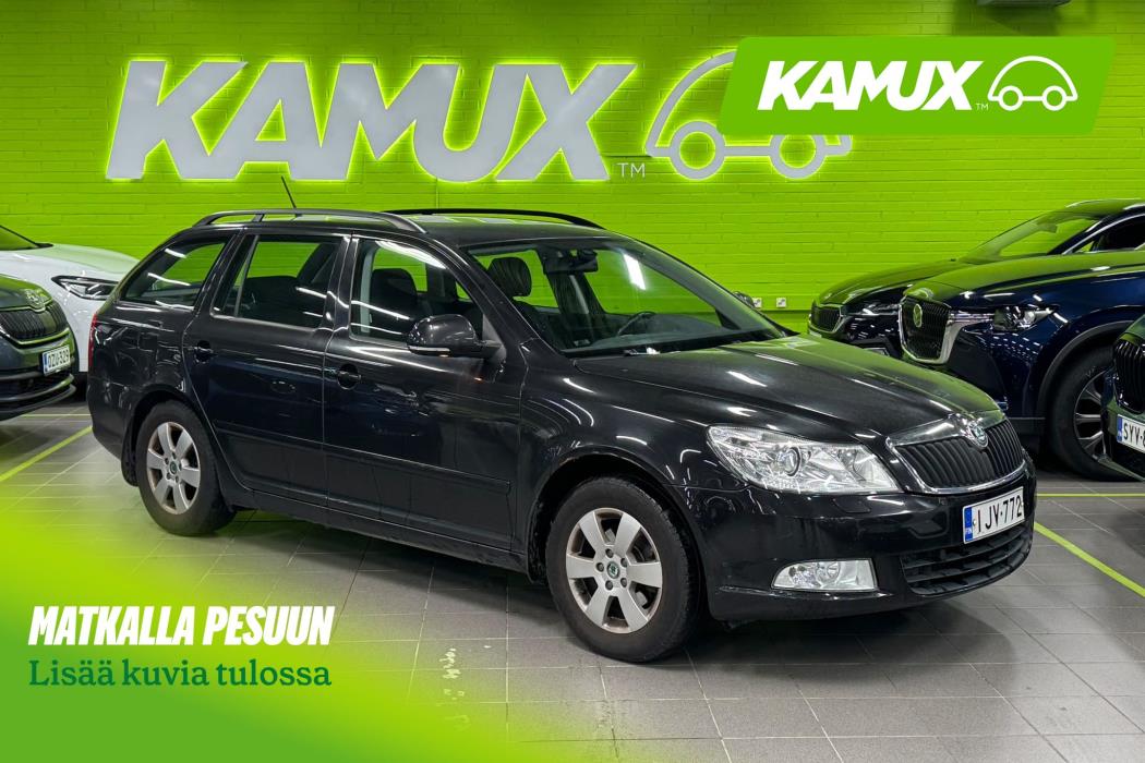 Skoda Octavia 2011