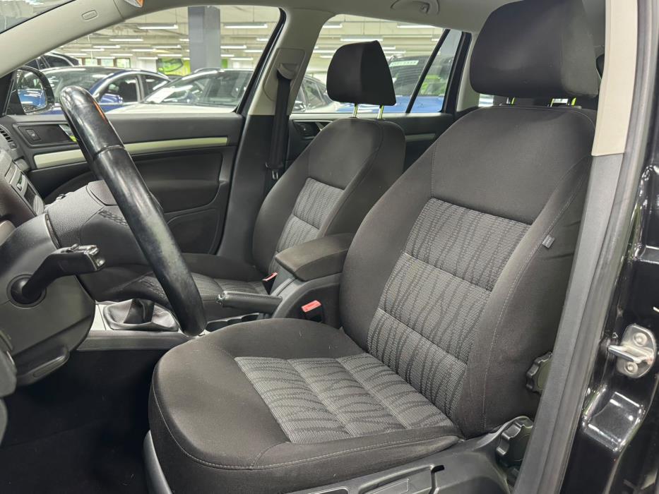Skoda Octavia 2011
