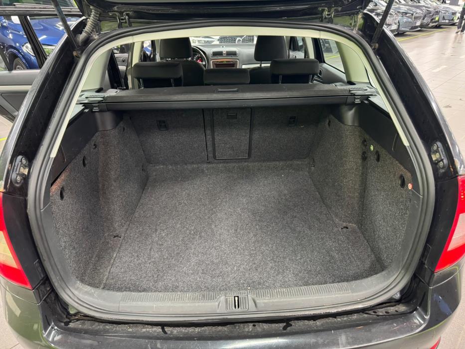 Skoda Octavia 2011