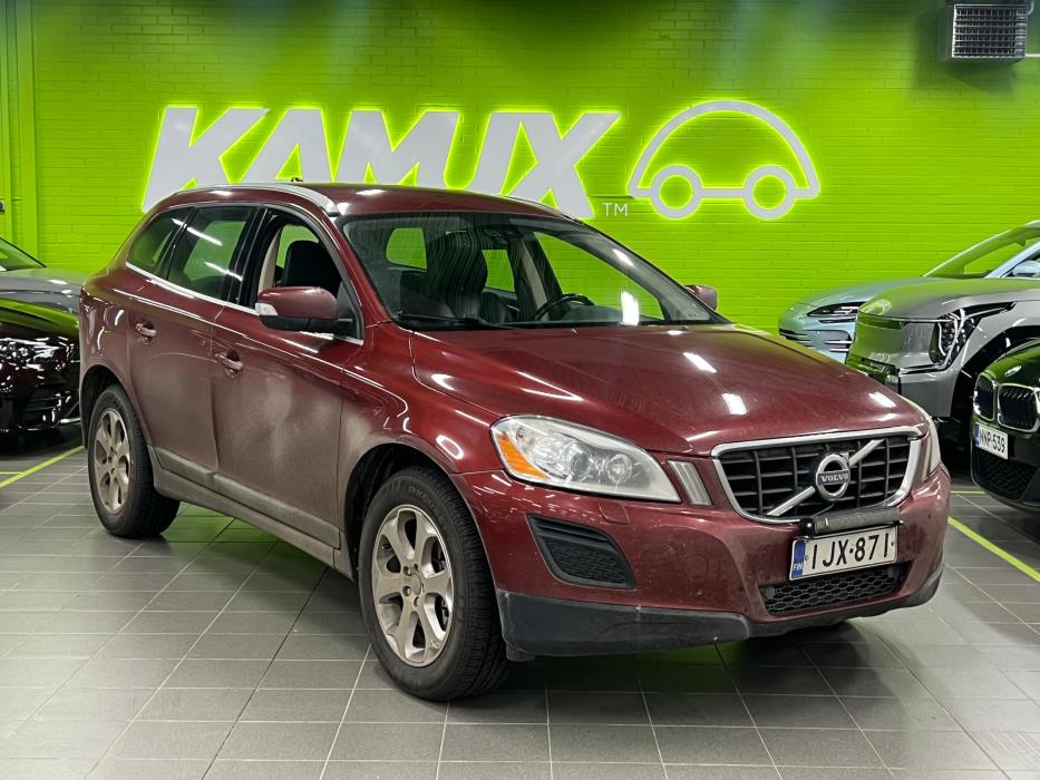 Volvo XC60 2011