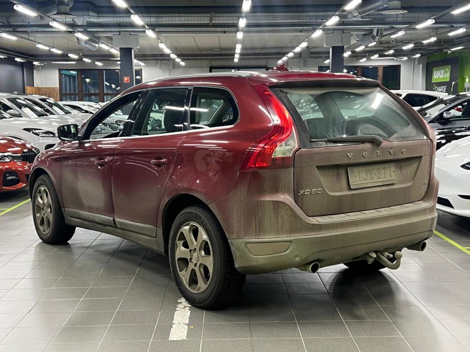 Volvo XC60 2011