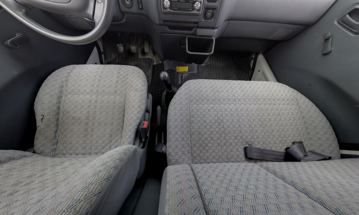 Toyota Hiace 2005
