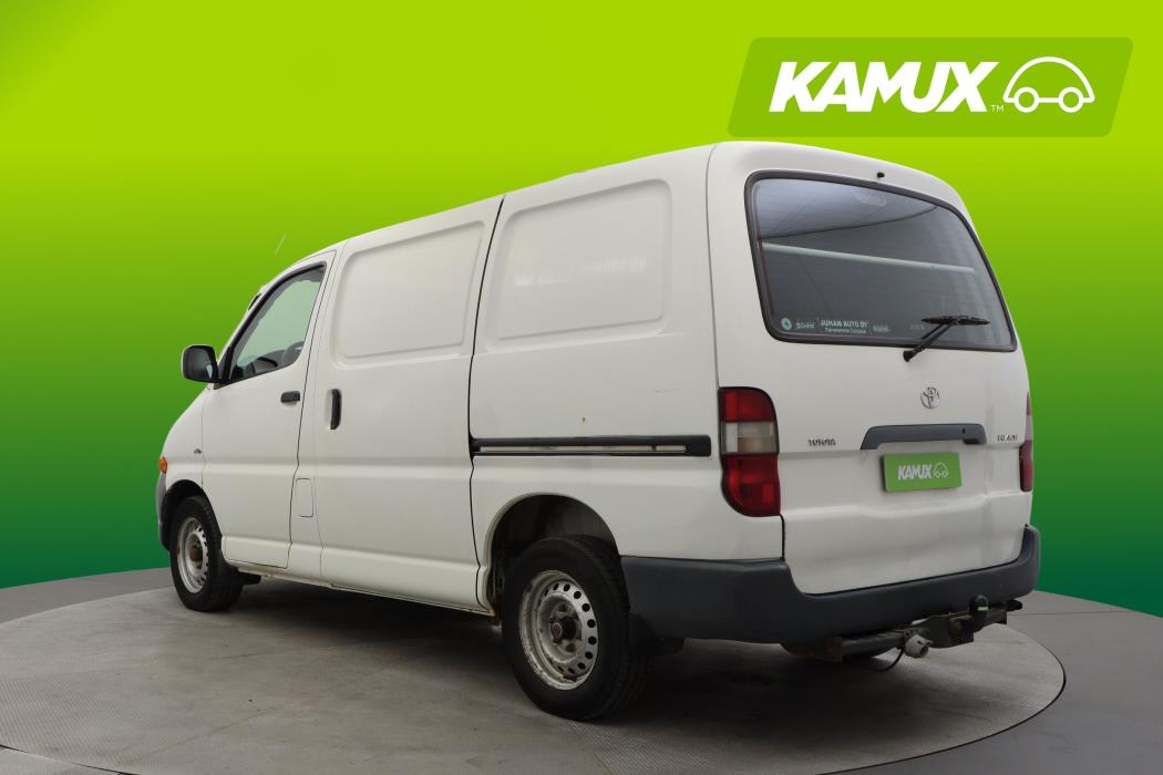 Toyota Hiace 2005