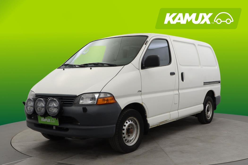 Toyota Hiace 2005