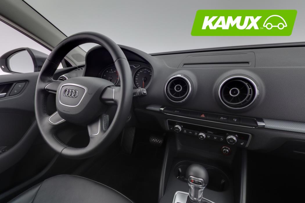 Audi A3 2014