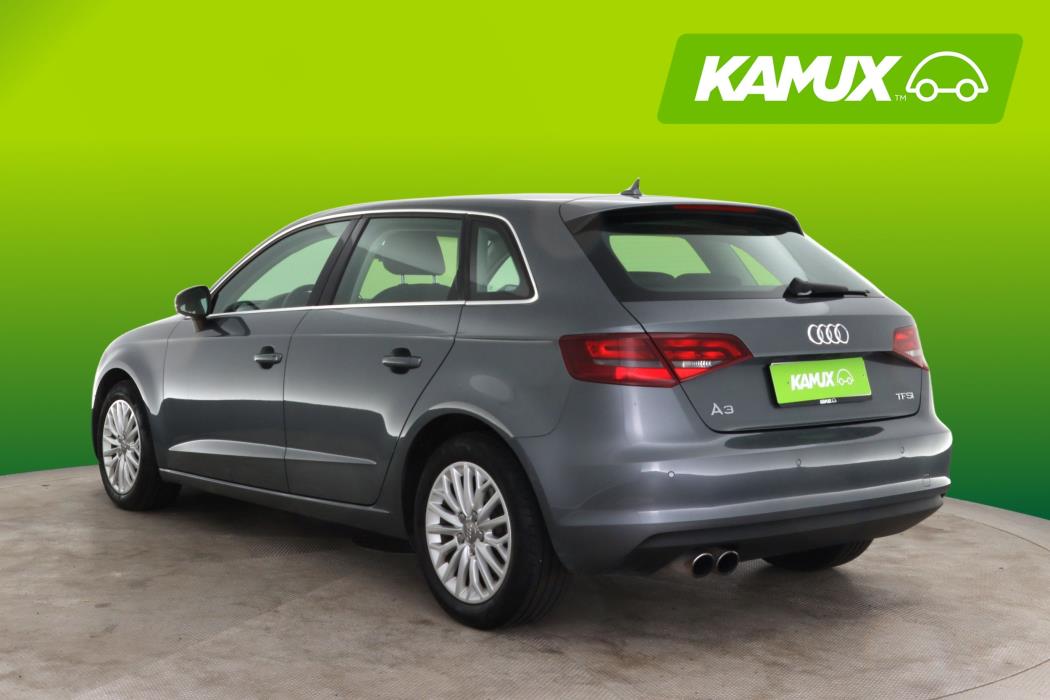 Audi A3 2014