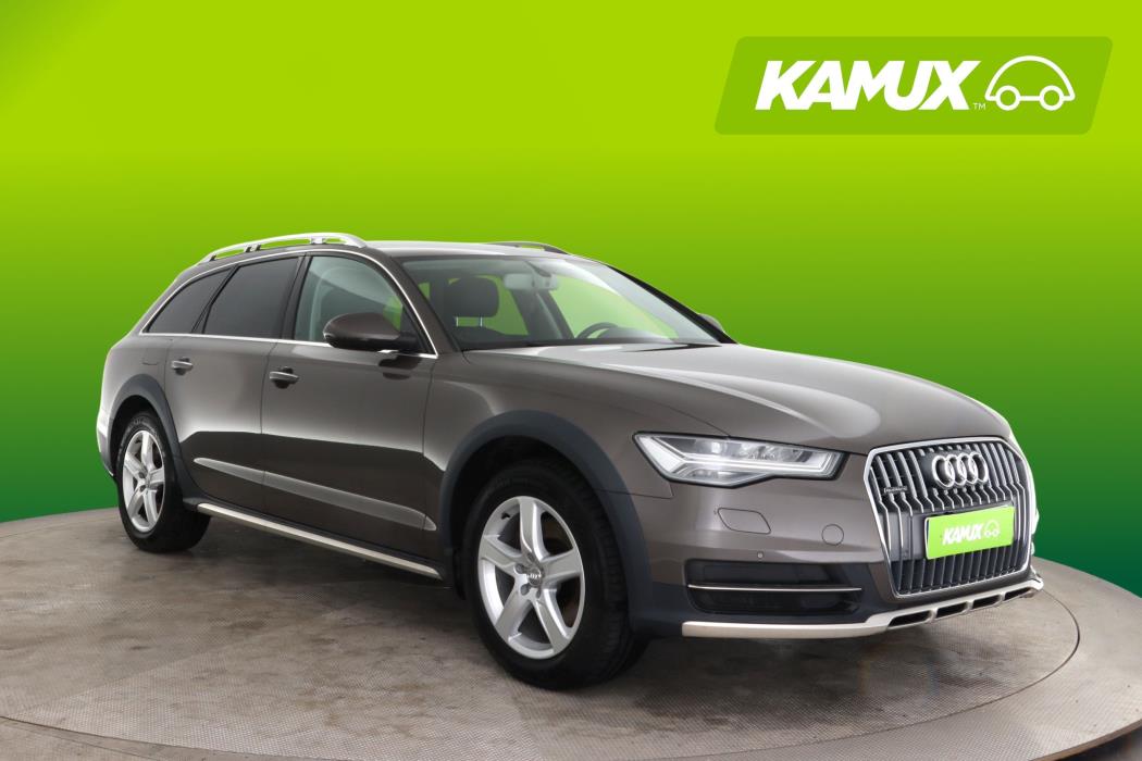 Audi A6 Allroad 2017