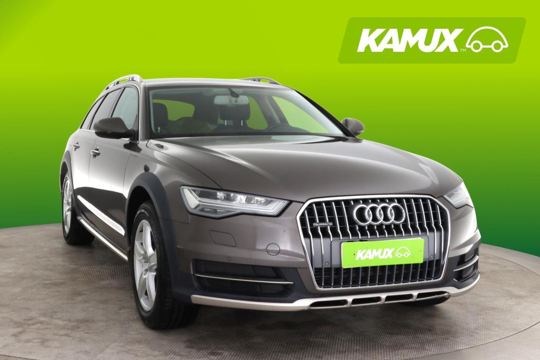 Audi A6 Allroad 2017