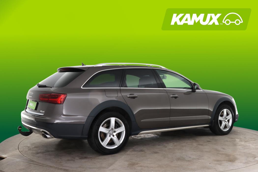 Audi A6 Allroad 2017