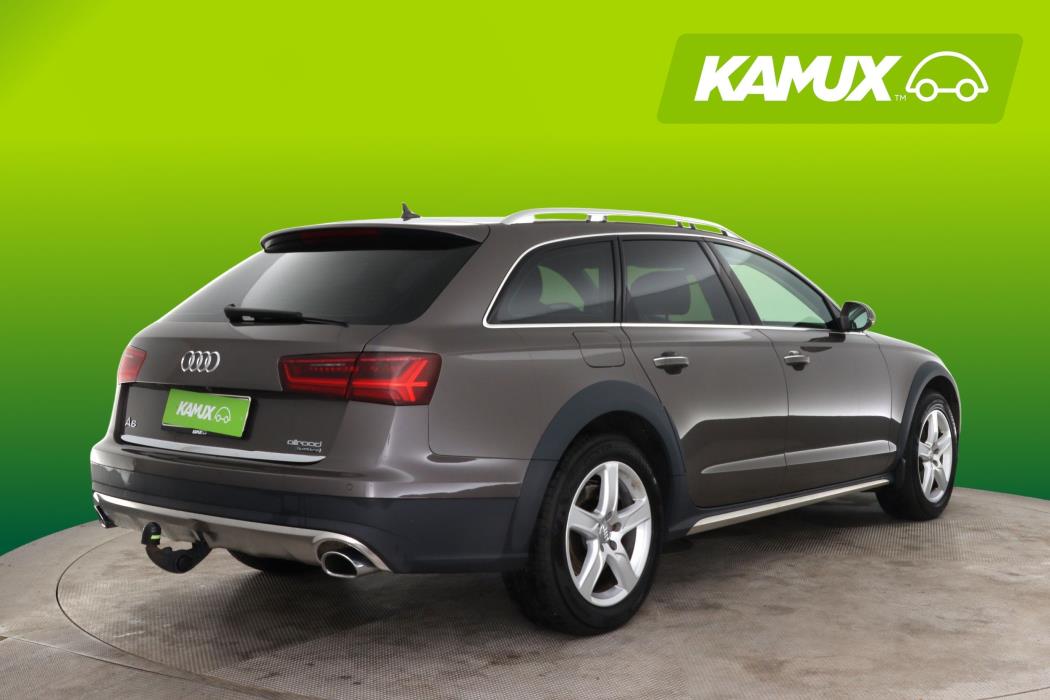 Audi A6 Allroad 2017