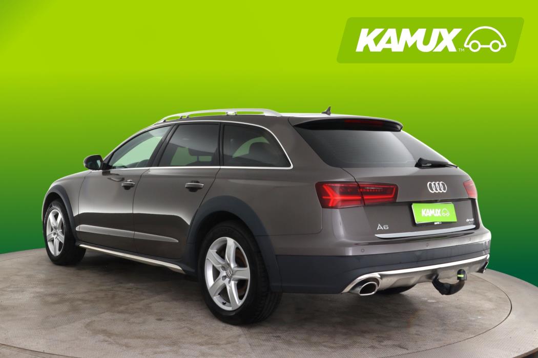Audi A6 Allroad 2017