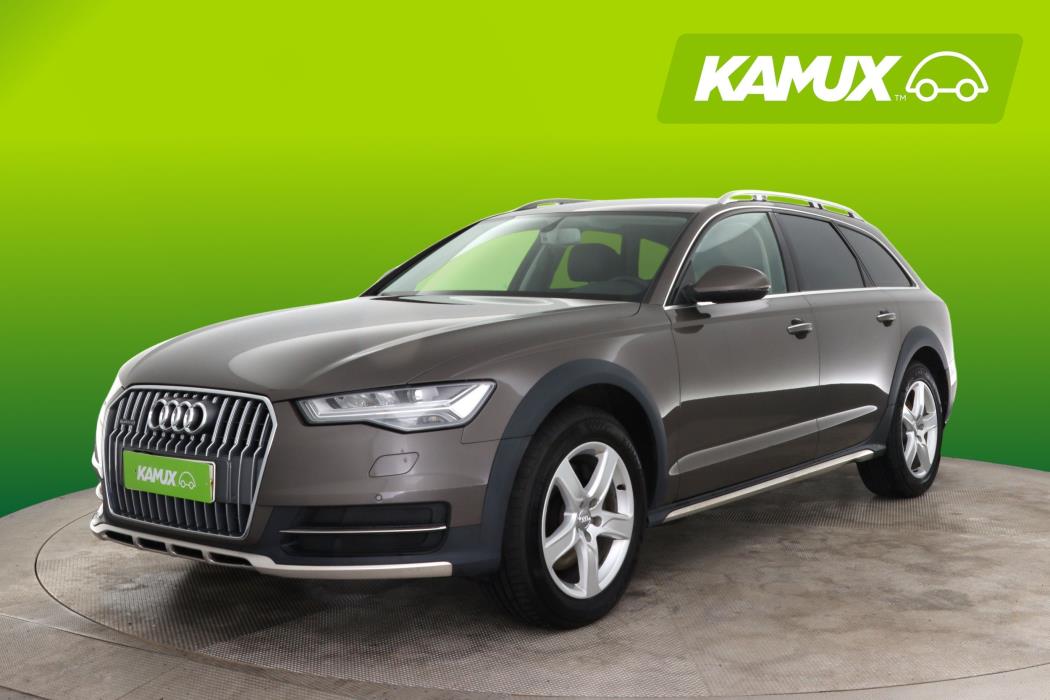 Audi A6 Allroad 2017