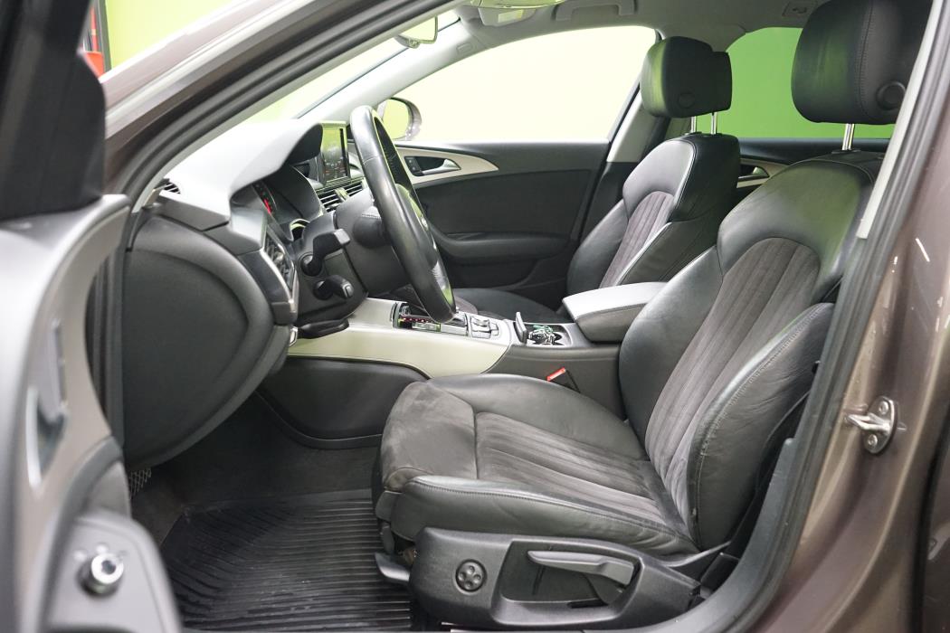 Audi A6 Allroad 2017