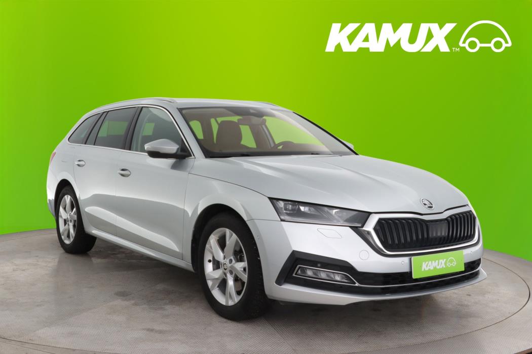 Skoda Octavia 2020