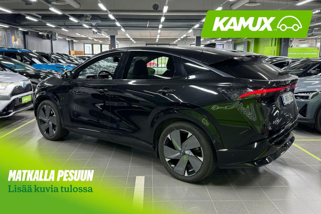 Nissan Ariya 2023