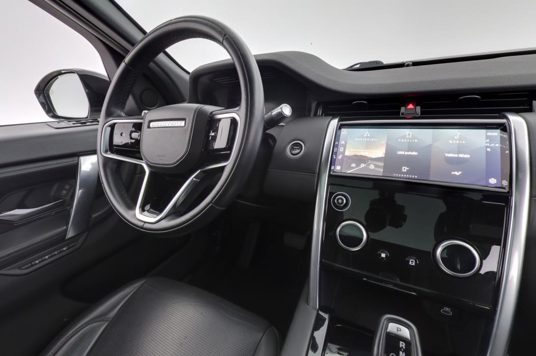 Land Rover Discovery Sport 2021