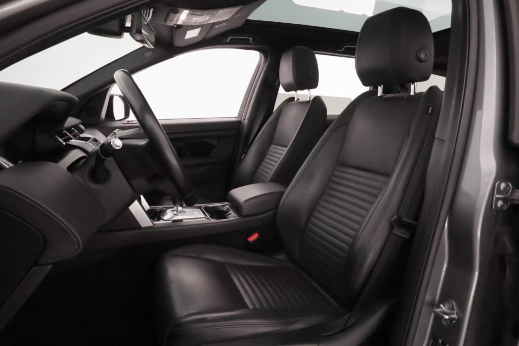 Land Rover Discovery Sport 2021