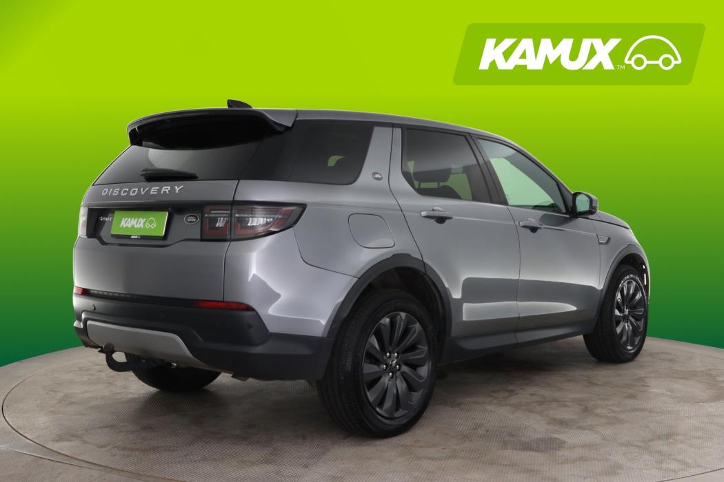 Land Rover Discovery Sport 2021