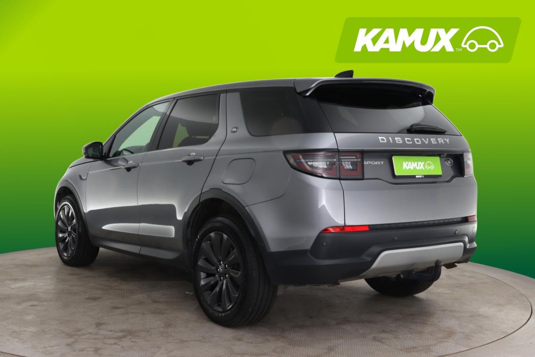 Land Rover Discovery Sport 2021
