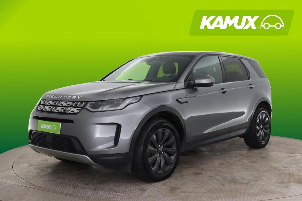 Land Rover Discovery Sport 2021