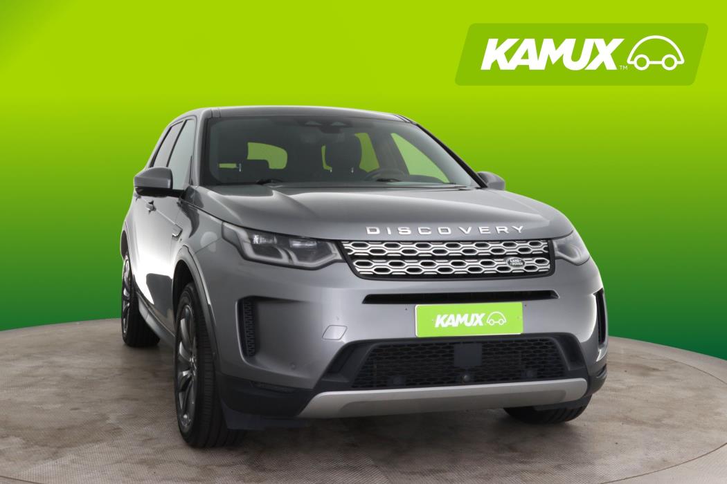 Land Rover Discovery Sport 2021