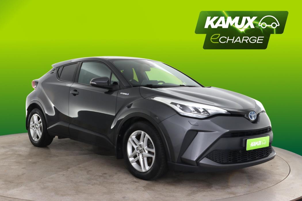 Toyota C-HR 2020