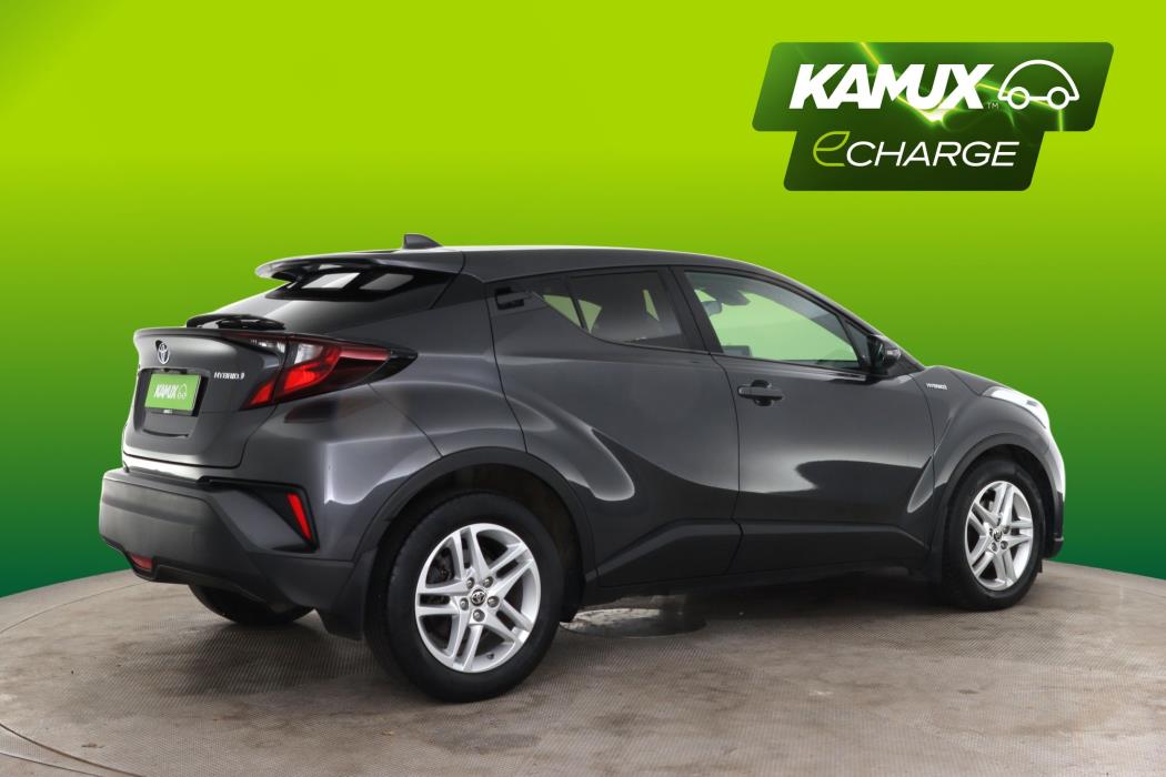 Toyota C-HR 2020