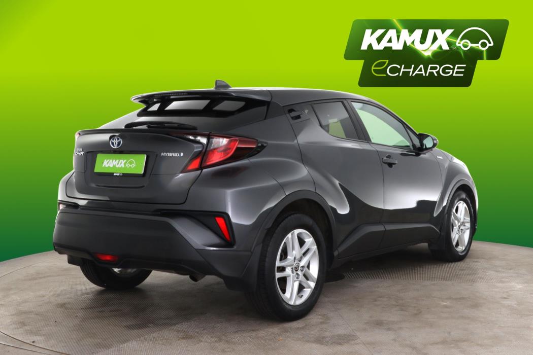 Toyota C-HR 2020