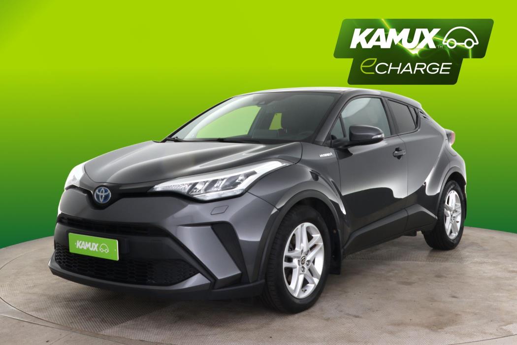 Toyota C-HR 2020