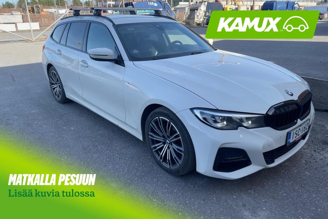 BMW 320 2019