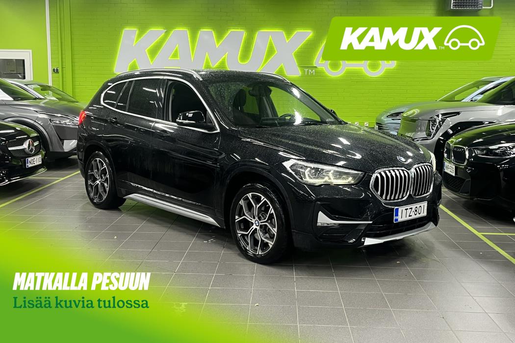 BMW X1 2020