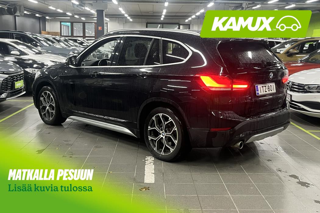 BMW X1 2020