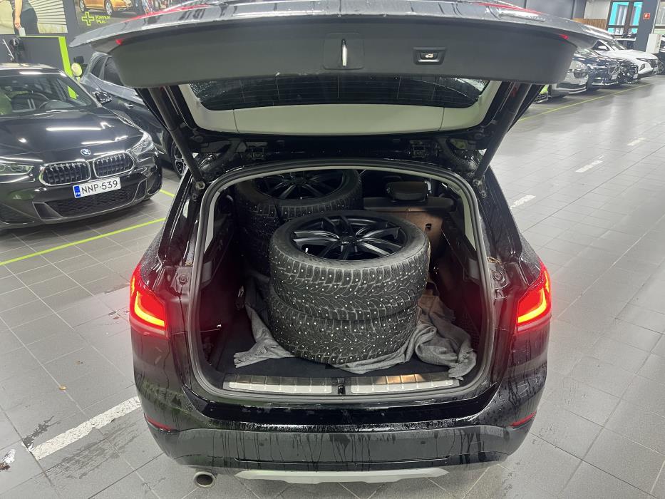 BMW X1 2020