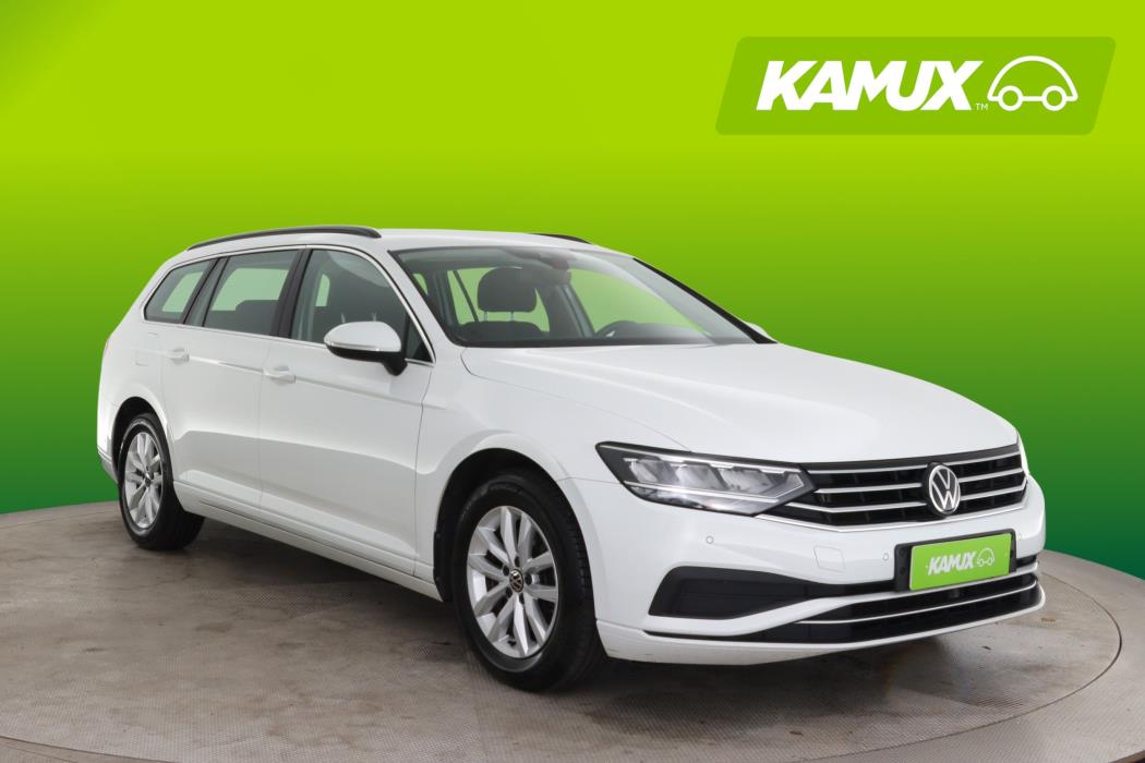 Volkswagen Passat 2021