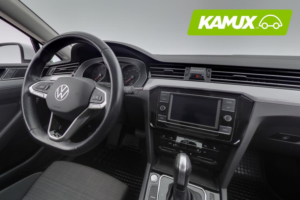 Volkswagen Passat 2021