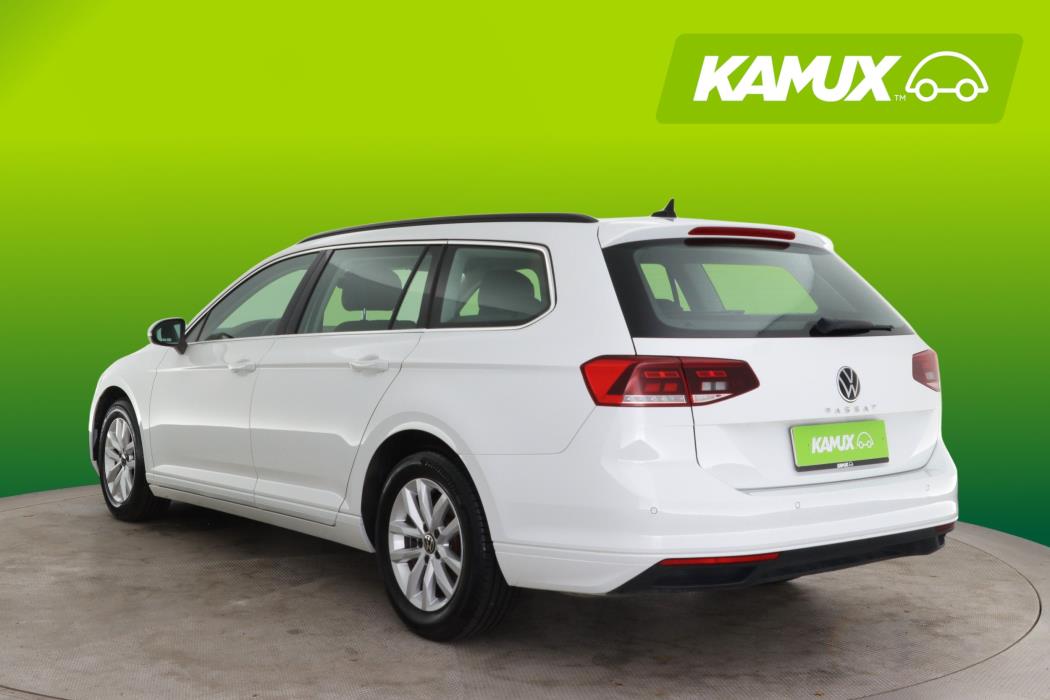 Volkswagen Passat 2021