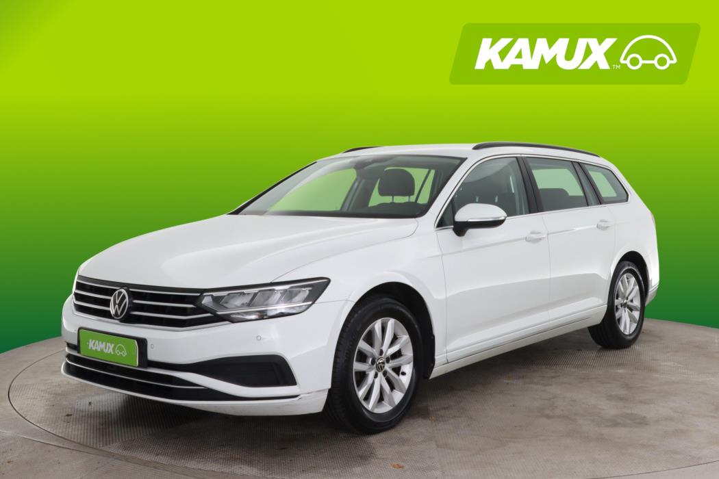 Volkswagen Passat 2021