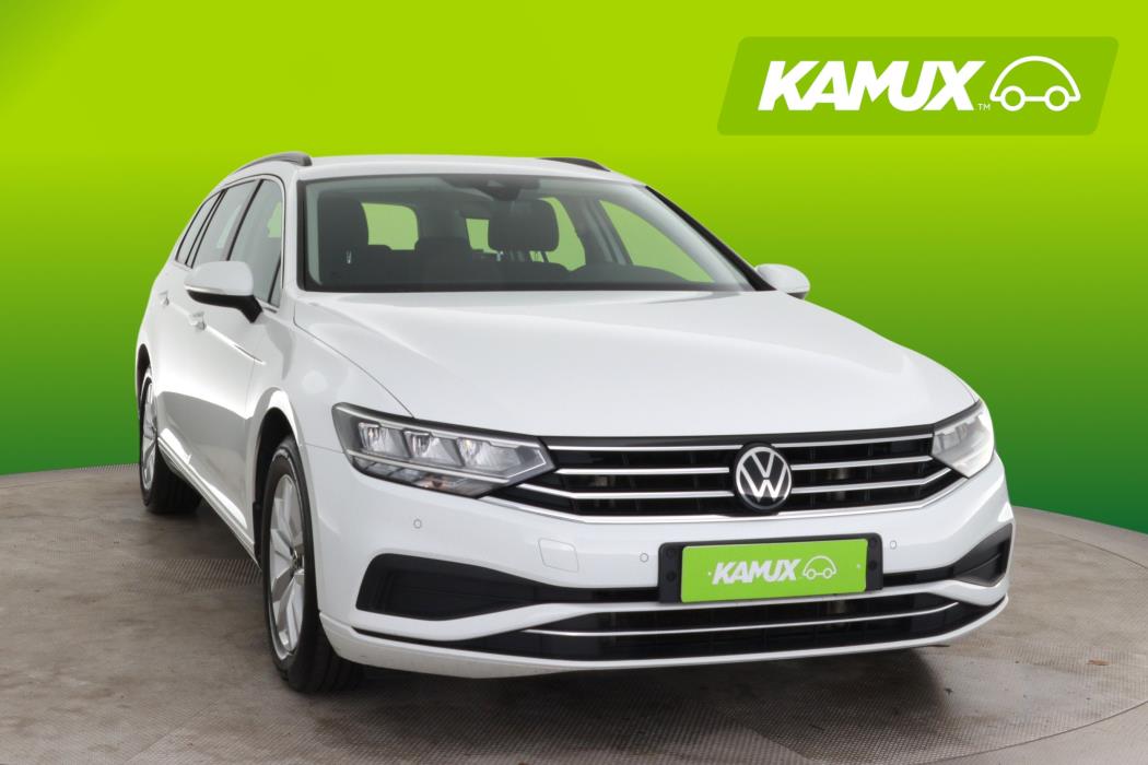 Volkswagen Passat 2021