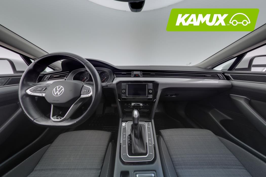 Volkswagen Passat 2021