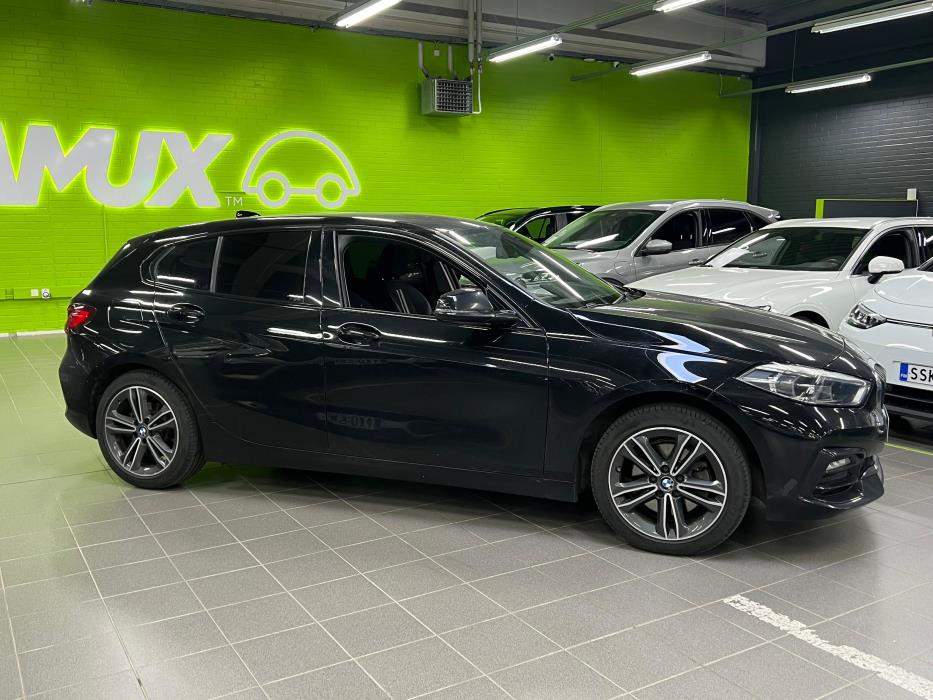 BMW 118 2021