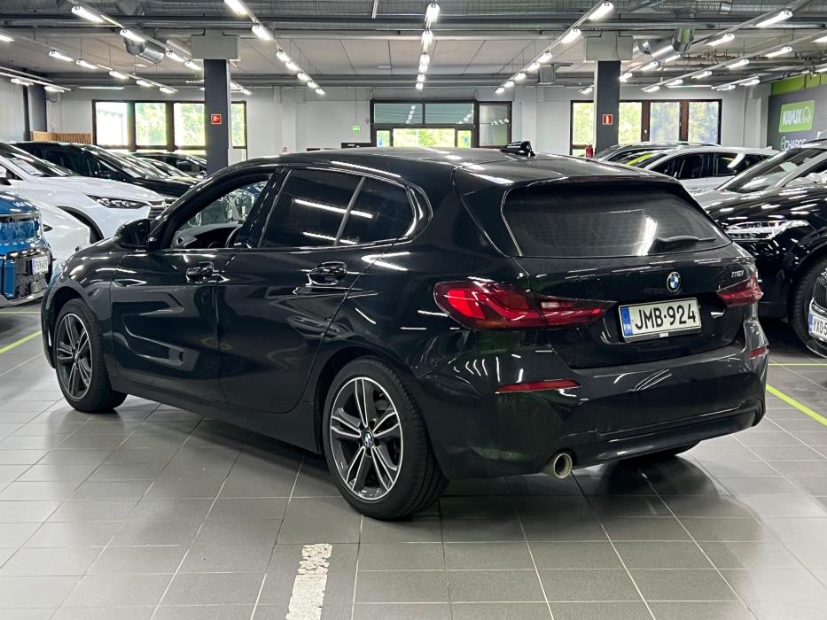 BMW 118 2021