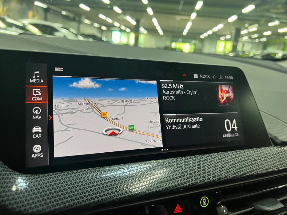 BMW 118 2021