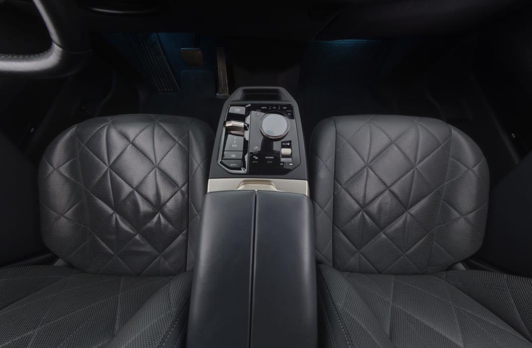 BMW iX 2022