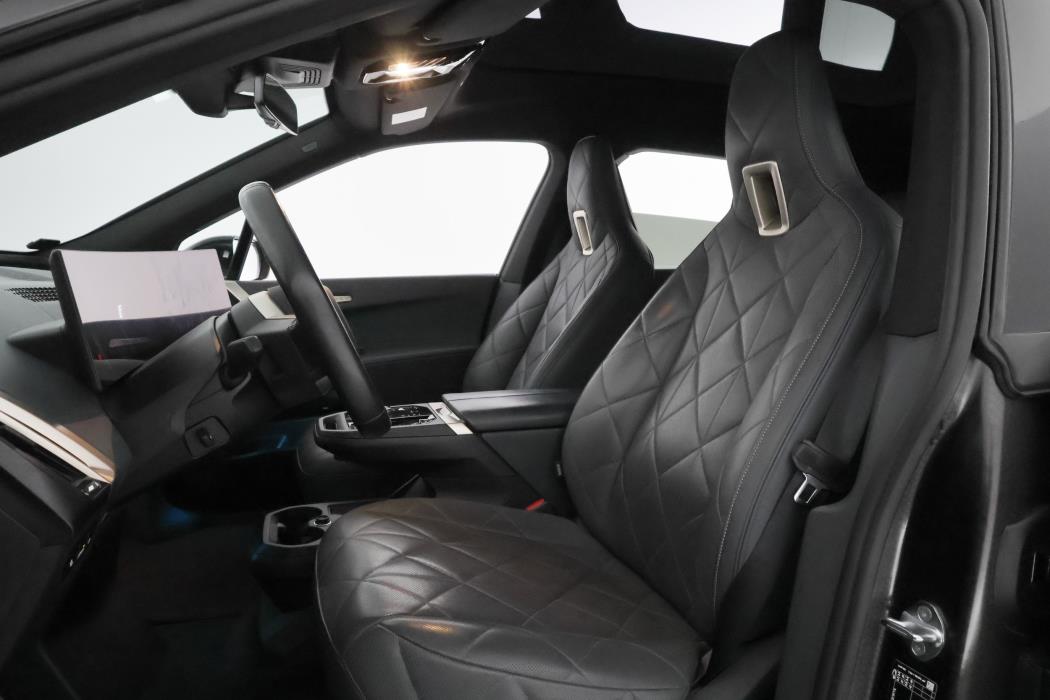 BMW iX 2022