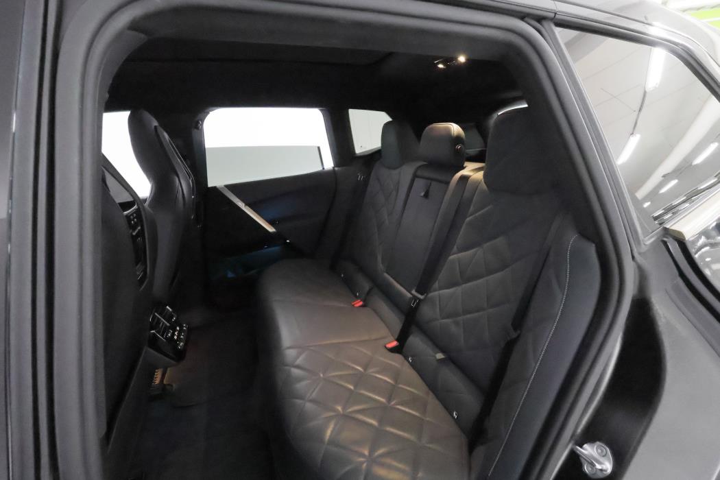 BMW iX 2022