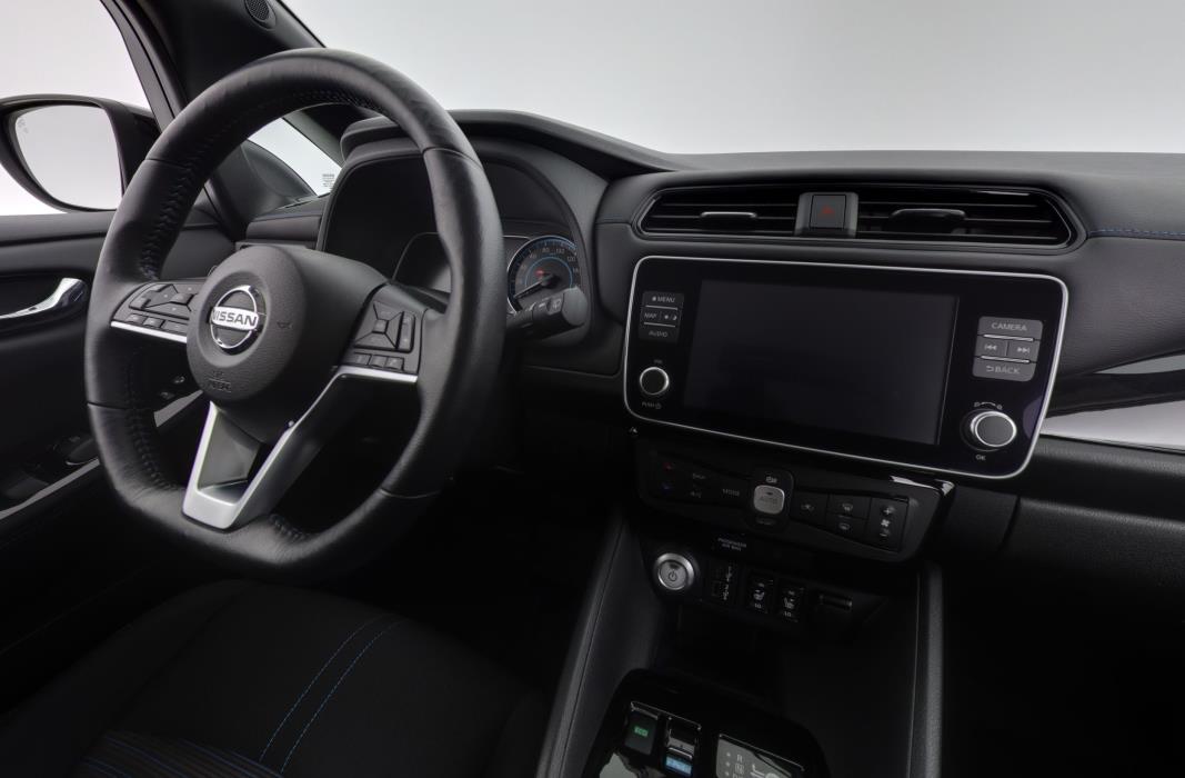 Nissan Leaf 2022