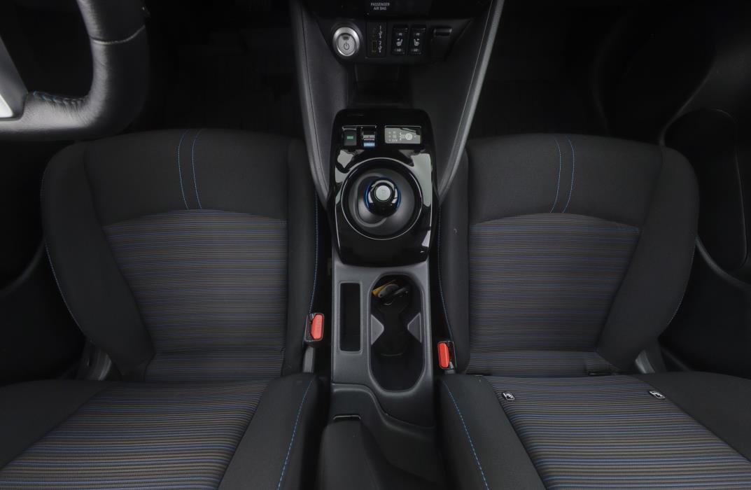 Nissan Leaf 2022