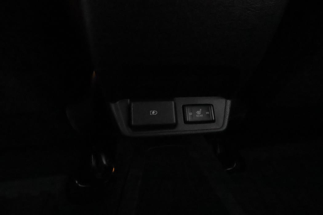 Nissan Leaf 2022