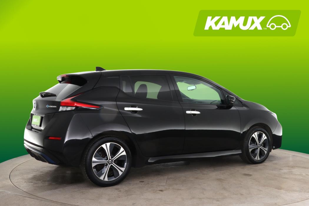 Nissan Leaf 2022