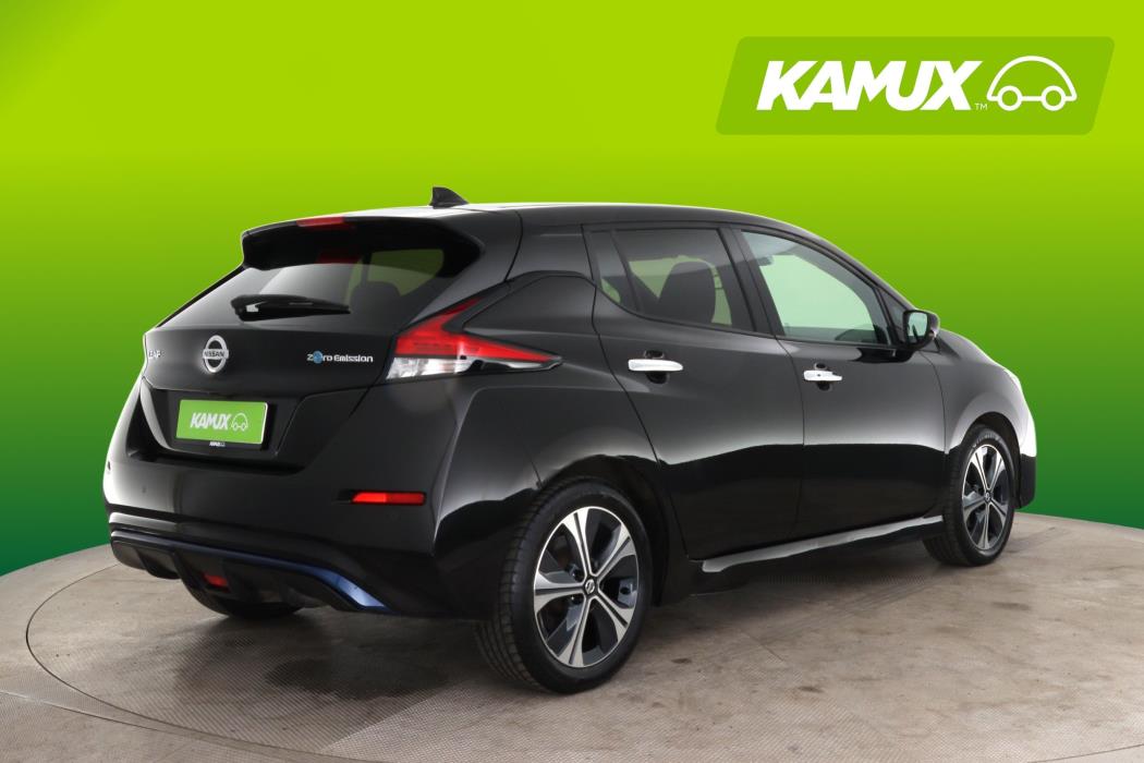 Nissan Leaf 2022